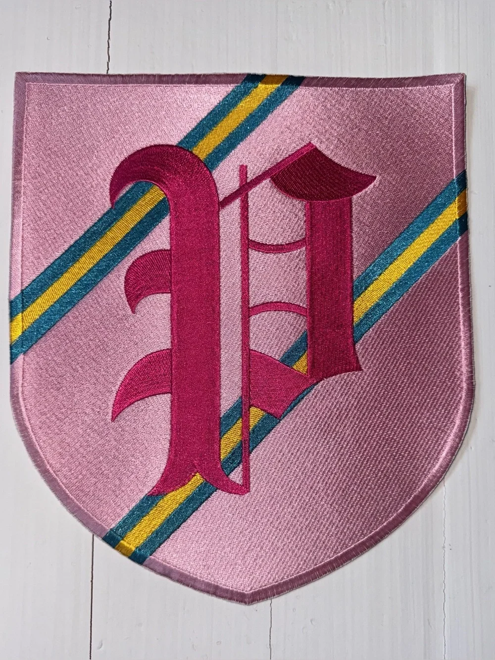 Victoria’s Secret PINK Store Display Lot of 5 Vintage, Rare Patch Crests Y2K Era - Picture 7 of 9